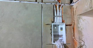 Электропроводка в доме + монтаж Бугуруслан цена от 155 руб. м.п.